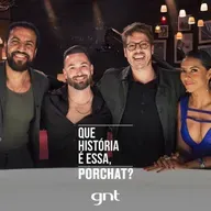 Diego Hypólito, Aline Midlej e Ricardo Teodoro