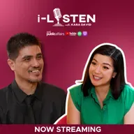 Lalaki, nanirahan sa lansangan ng Maynila pagkatapos grumaduate ng kolehiyo?! | i-Listen