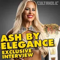 ASH BY ELEGANCE on becoming TNA Knockouts World Champion and saying goodbye to Dana Brooke!