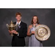 EP 145: Sinner e Swiatek conquistam Wimbledon