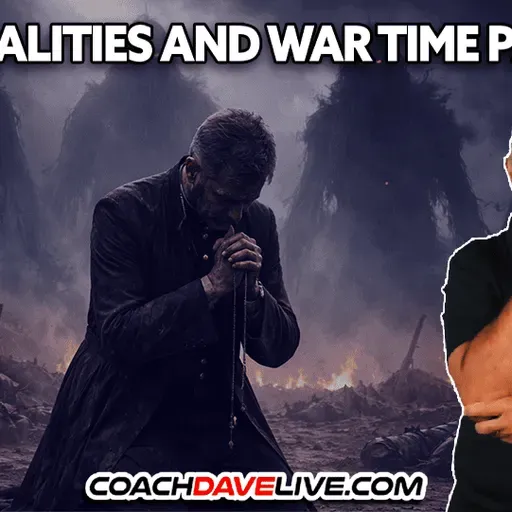 PRINCIPALITIES AND WAR TIME PASTORS | 1-29-2026