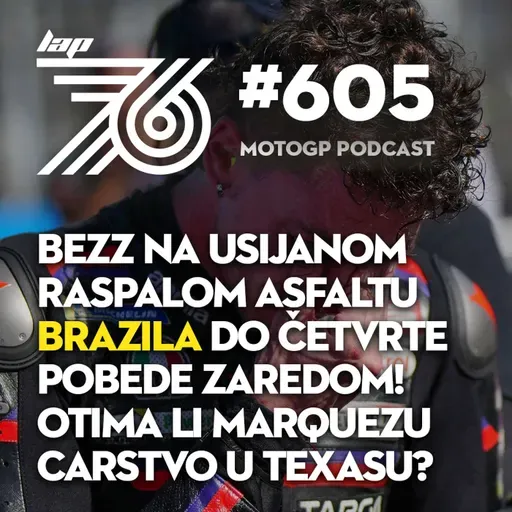 Bezzecchi tek peti vozač u istoriji MotoGP-a sa četiri pobeze zaredom | Istorija protiv skandala!