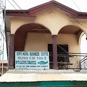 Rush FM Muyanka-Bali Cameroon