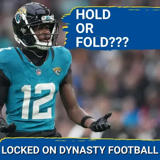 Should Dynasty Managers PANIC or Hold Faith in Travis Hunter After This Season-Ending Injury?