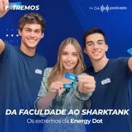 DOT ENERGY: A STARTUP QUE CRIOU UM NOVO TIPO DE ENERGÉTICO NO BRASIL | EXTREMOS