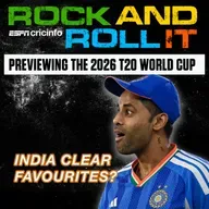 Has there ever been such a clear favourite for a T20 World Cup? | Rock & Roll it feat. Dustin Silgardo, Sidharth Monga and Karthik Krishnaswamy