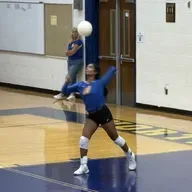 North Brunswick Girls Volleyball vs. St. Thomas Aquinas