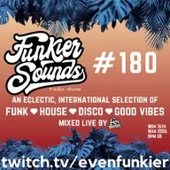 Funkier Sounds Episode 180 (underground deepness)