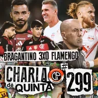 CRISE NA GÁVEA? FLAMENGO LEVA BAILE DO BRAGANTINO E VÊ PALMEIRAS SE ISOLANDO NA LIDERANÇA!