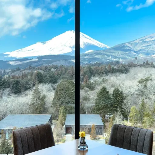 第444回|邊泡溫泉邊看富士山?!「Fuji Speedway Hotel」住宿體驗