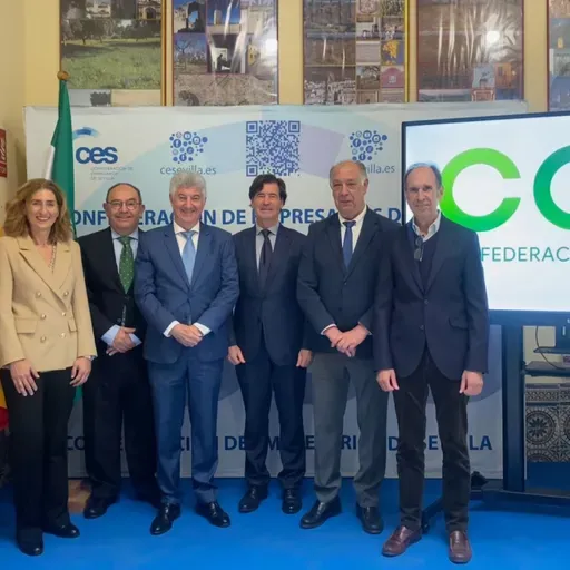 Hablamos del comercio andaluz- nace la CAC, Confederación Andaluza de Comercio