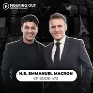 President of France on Trump, India, Modi, Tech & Future | Emmanuel Macron | FO473 Raj Shamani
