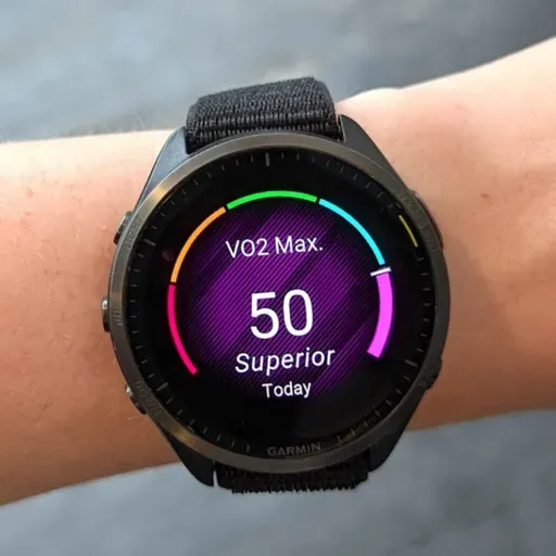 Bölüm 920: VO2 Max