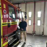 It’s our job but very pleased to be recognised says Fire station