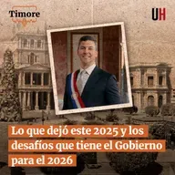 Lo que dejó este 2025 y los desafíos que tiene el Gobierno para el 2026