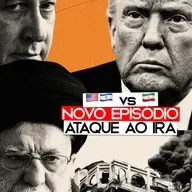 EUA e ISRAEL ATACAM O IRÃ: O Fim da Diplomacia e o Risco de Guerra Total