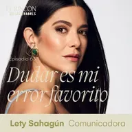 Todas las dudas de Lety - Lety Sahagún | El Rincón de los Errores T6