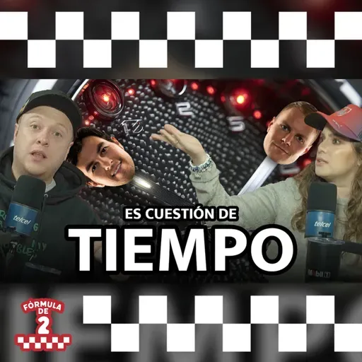 Esta es la razón por la que Cadillac quiere a Checo Pérez - Episodio 21