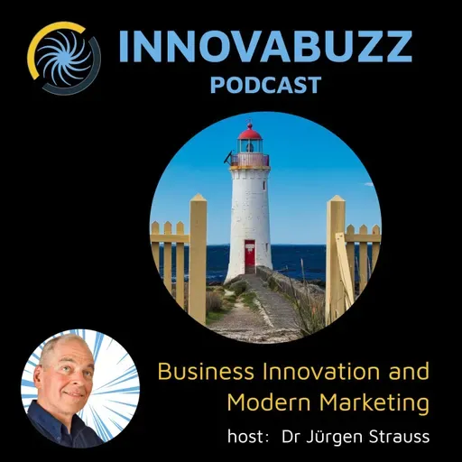 Jay Melone, Building a Business Flywheel Through Productised Services - Innova.Buzz Episode 663