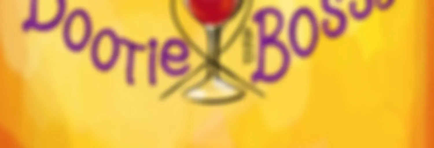 Bootie and Bossy Eat, Drink, Knit