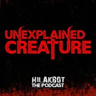 UNEXPLAINED CREATURE