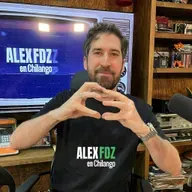 Alex Fdz en Chilango: Jueves 14 de agosto de 2025