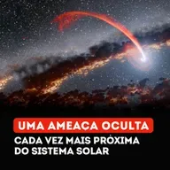 Por que Buracos Negros estão sendo encontrados cada vez Mais perto da Terra?