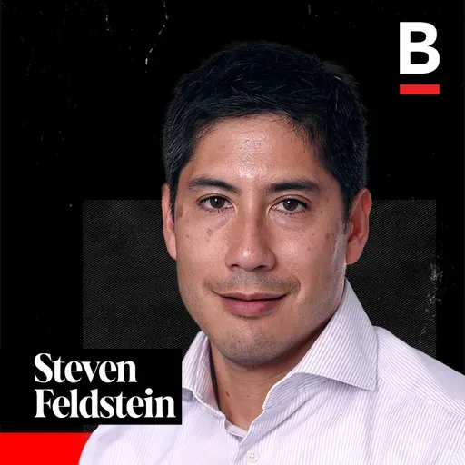 The State of Authoritarian Tech | Steven Feldstein