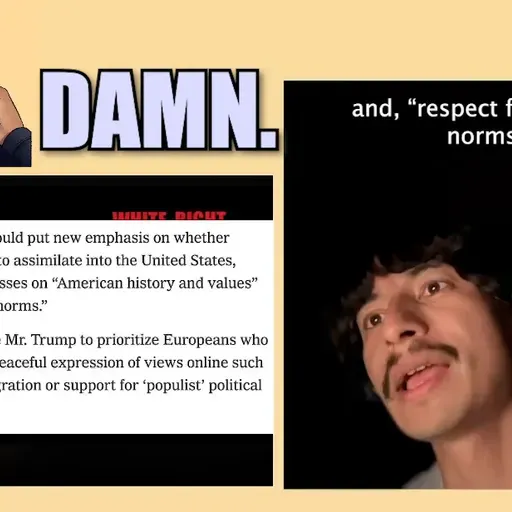 DEI: THE EXISTENTIAL THREAT OF OUR TIME