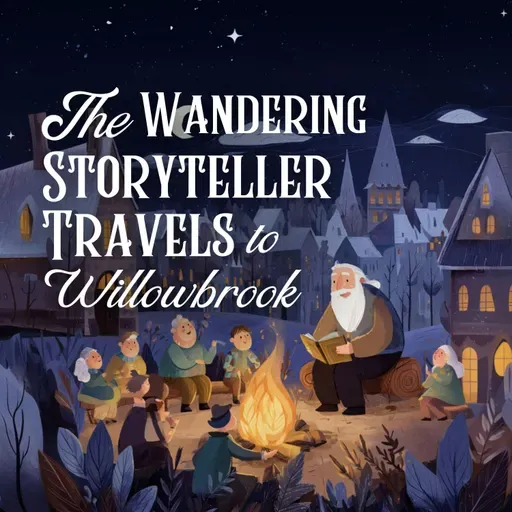 The Wandering Storyteller Travels to Willowbrook