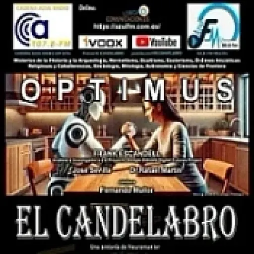 OPTIMUS (Reposición) - El Candelabro 11T El Candelabro 06-12-2025 - Prog11