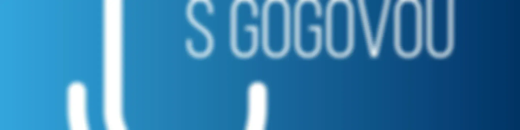 Doslova s Gogovou │ HN