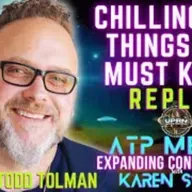 Replay - Coma for 3 Dyas, Vincent Tolman Near Death Experince_ ATP Media