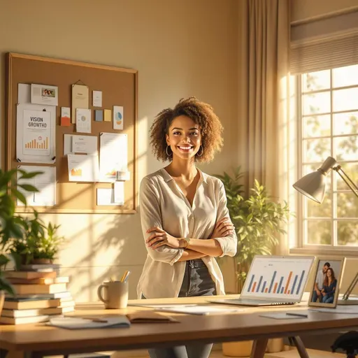 Transforming Life and Business: Jenny Alday Townsend on Growth, Mentorship, and Goal-Setting