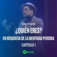 Quién Eres? En Búsqueda de la Identidad Perdida Capitulo 1.