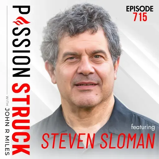 Sacred Values: How Our Deepest Convictions Lead Us Astray | Dr. Steven Sloman – EP 715