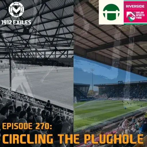 #270: Circling the plughole