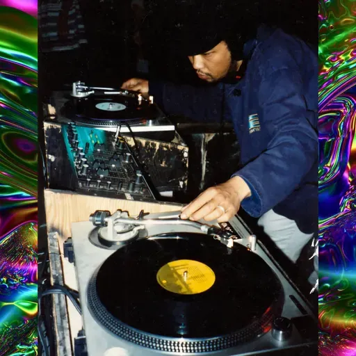 DJ Ernie Munson - Creative Balance Center - 16 Sept 92 (Jim Hopkins Remaster)