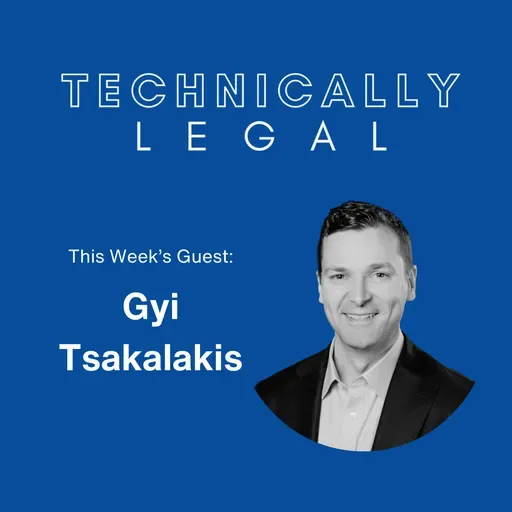 Do What the Bots Cannot: How AI Is Reshaping Legal Marketing, Data Analysis and Biz Dev, But Not the Human Connection (Gyi Tsakalakis, AttorneySync)