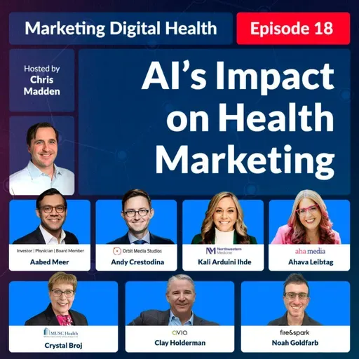 AI’s Impact on Health Marketing