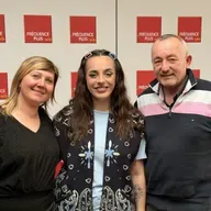 Esmée était l'invitée de Room Service