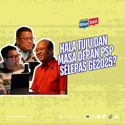 Hala tuju dan masa depan PSP selepas GE2025?