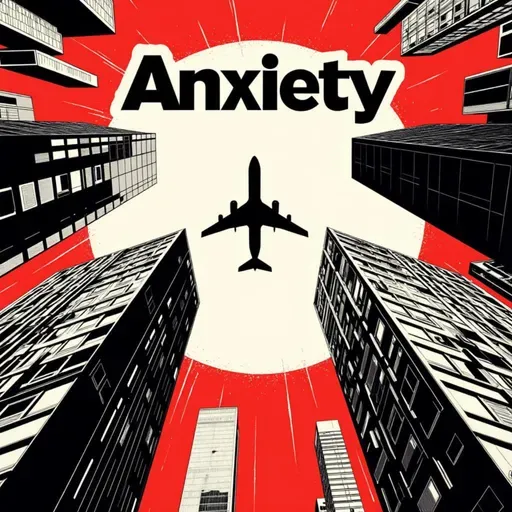 Dulles, Virginia | "Fear of Flying" | Memoir | Part V of VI | Business Travel Journals