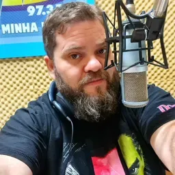 ON AIR - AO VIVO - ROBSON CAETANO