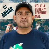 177. VOLVÍ A BEBER Y TERMINÉ MAL / Anuar / Quítate la Máscara Podcast