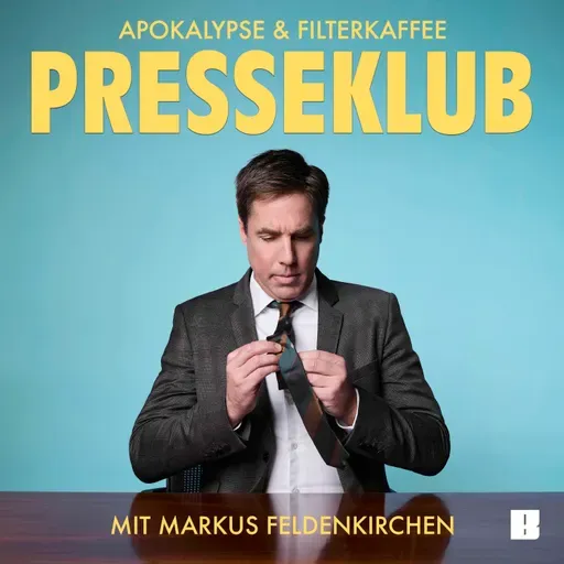 Presseklub: Merz, Wadephul und die Lage in Syrien