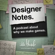 Designer Notes 90: Patrice Desilets - Part 2