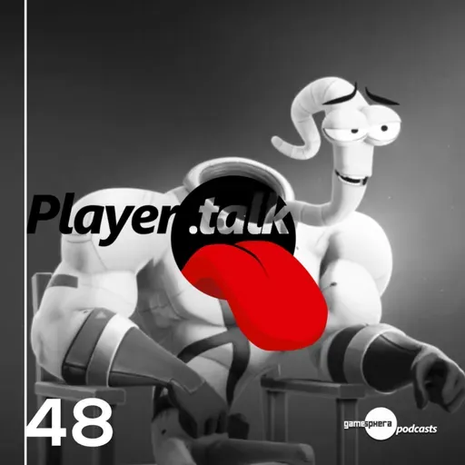 Player.Talk 048 - Lançamentos do mês e animação do Earthworm Jim