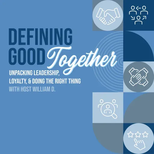 DEFINING GOOD TOGETHER: Brent Finlay, CEO YMCA