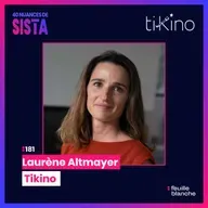 :181 Comment captiver sans rendre captif ? - Laurène Altmayer - Tikino